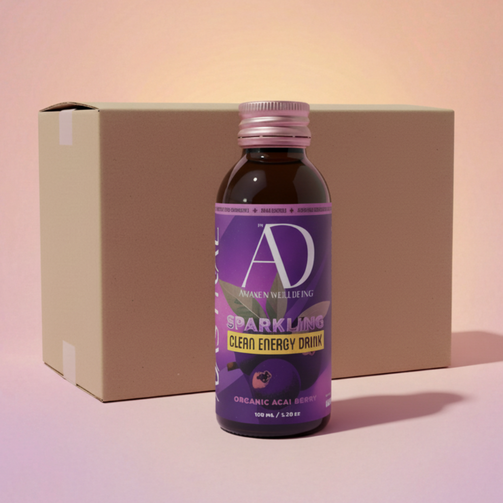 Atadastral ADASTRAL™ 100mL Clean Energy Drink™ (24 Bottles per carton) – Adastral ...